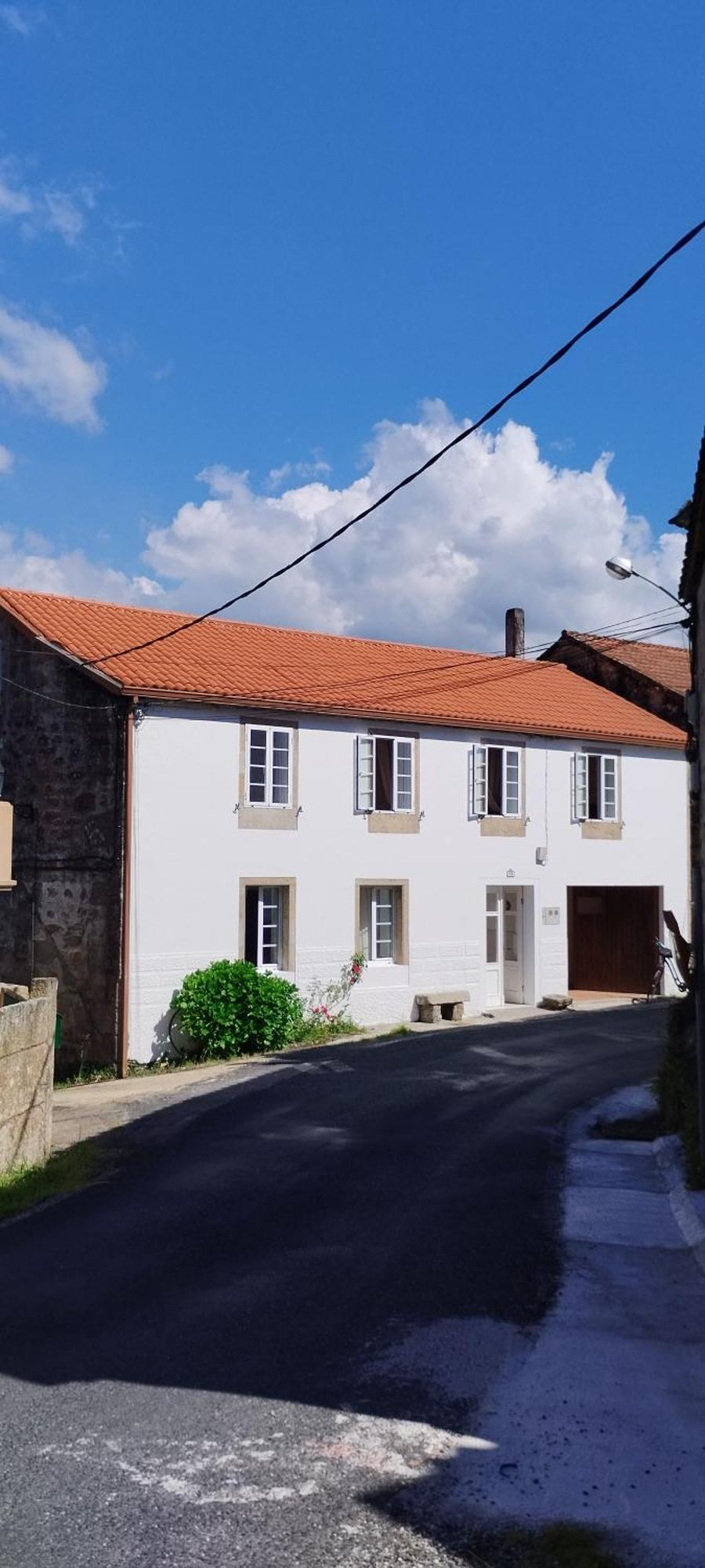 Casa Gerente Vila Muros Exterior foto